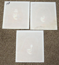 KISS VINTAGE SOLO ALBUM COVERS