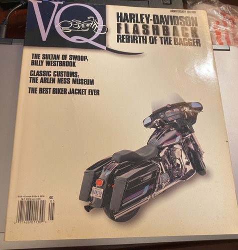 Magazine harley davidson - magazine,