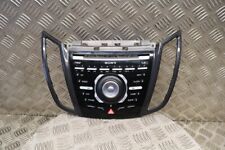 FORD KUGA MK2 SONY RADIO CONTROLS FASCIA (SAT NAV VERSION) 2013-2016 EO13F