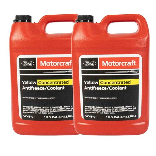 Motorcraft oem yellow - motorcraft,