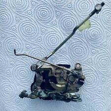 Genuine Reva GWiz 2005 Passenger Left Side Door Lock Catch Mechanism