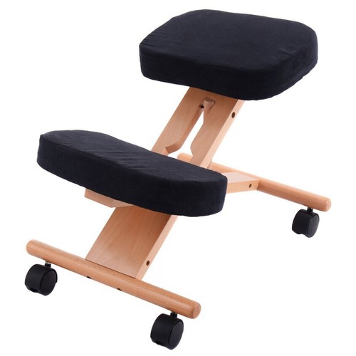 Wooden chair kneeling - wooden,