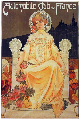 French vintage decoration - french,