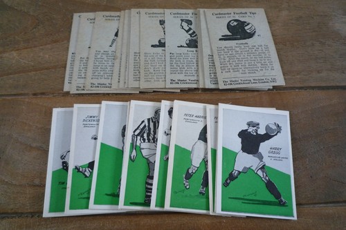 Cardmaster football tips - cardmaster,
