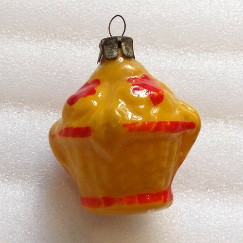 Vintage russian ussr - russian, glass