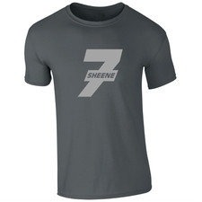 Barry Sheene t shirt 7 Motogp