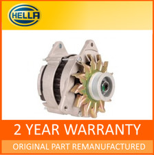 Genuine HELLA Alternator