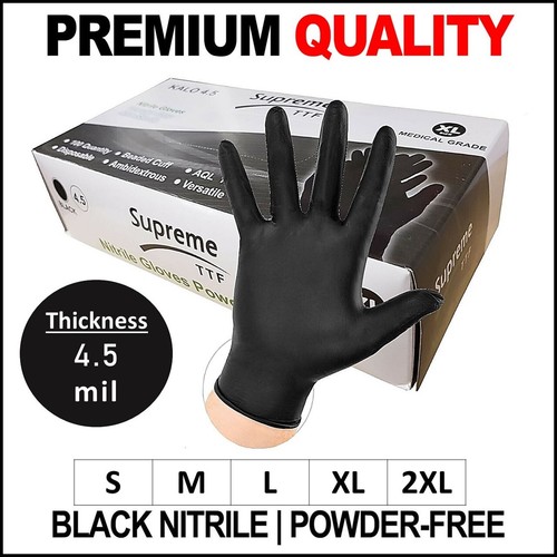 Extra strong black disposable - strong,