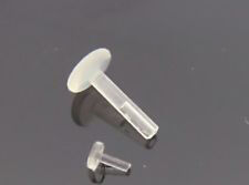 BIOFLEX PUSH IN  LABRET RETAINER  INTERNAL THREADED  /