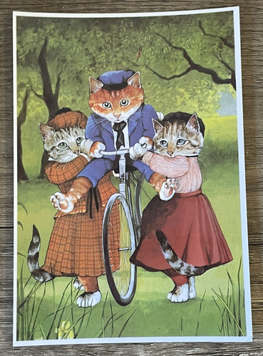 New susan herbert postcard - new,