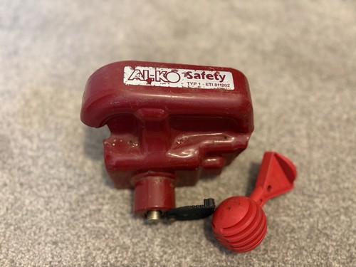 Alko spare hitch - alko, caravan