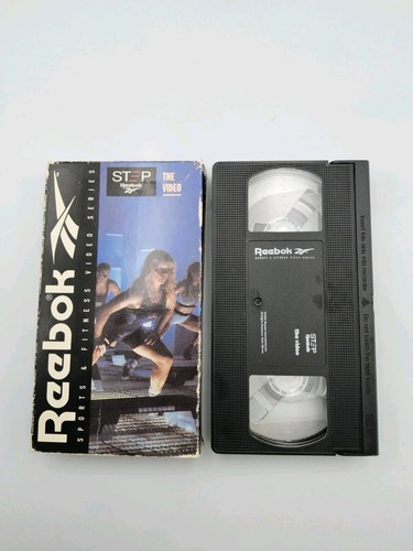 Reebok step the video - step:,