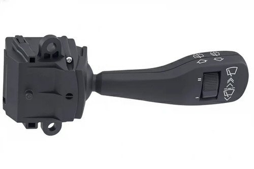 Wiper switch with rear