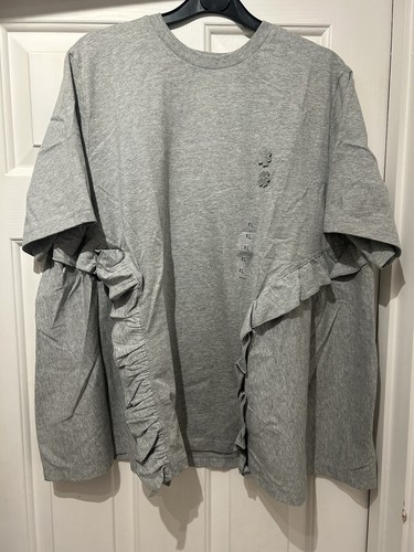 Grey marl uniqlo - grey, x