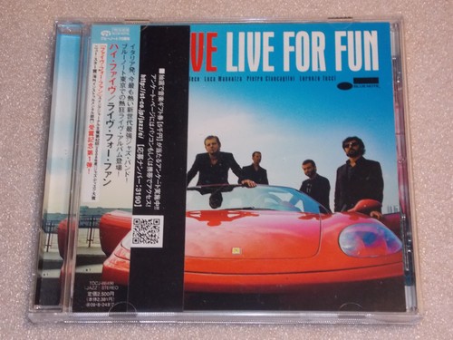 High five live for fun - live,