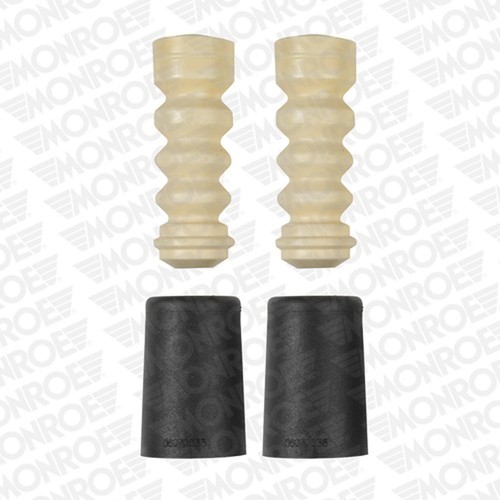 Dust cover kit shock - dust, absorber