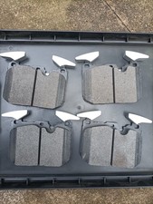 Front Pagid Brake Pads For BMW 3 Series Hybrid 2012-2014 pagid t2166