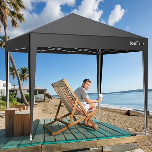 5x2 folding pop up - up, gazebo