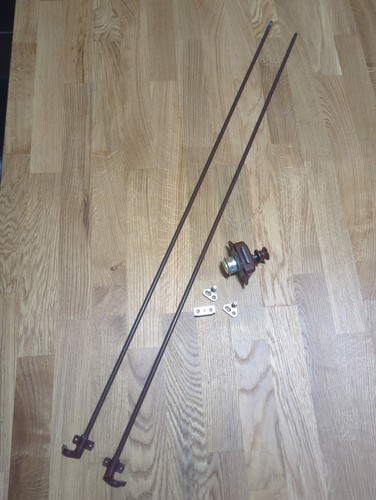 Caravan wardrobe cupboard door - caravan,