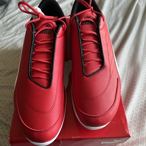 Puma scuderia ferrari kart cat - scuderia,