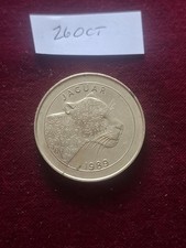 World Savers Jaguar Medal