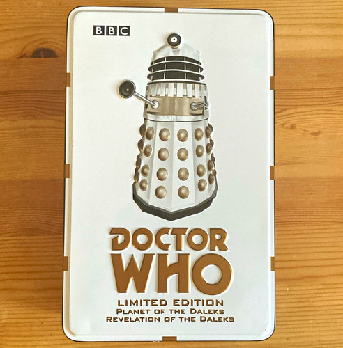 Bbc doctor who limited - doctor,