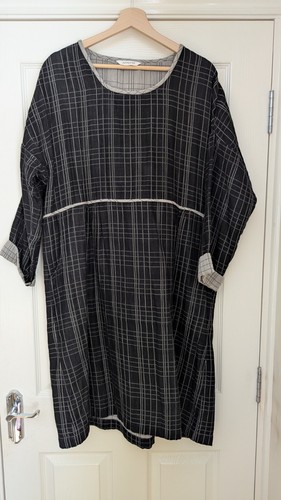 Nomads black grey - black, check