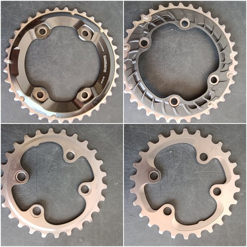 Shimano deore m8000 - shimano, double