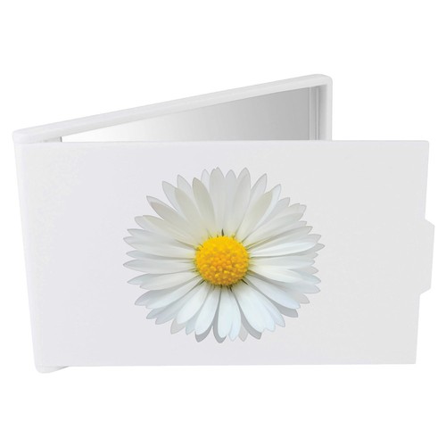 Daisy compact makeup mirror - 'daisy',