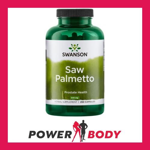 Swanson saw palmetto 540mg - swanson,