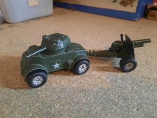 lone star armoured car with cannon