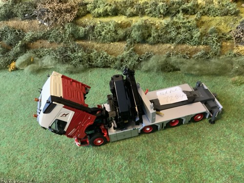 Wsi fh5 volvo - wsi, globe