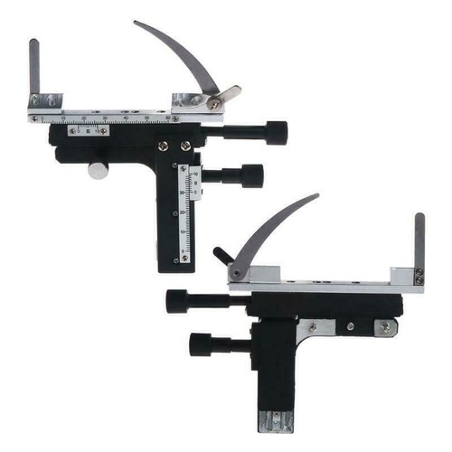 Microscope mechanical - x-y,