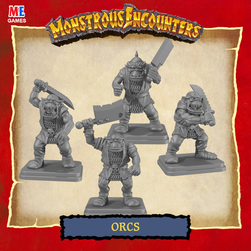 Orcs goblins chopper boys - orcs,