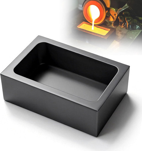 8kg graphite ingot mold for - 8kg,