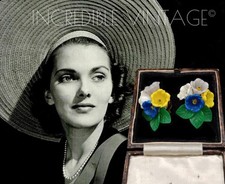 Vintage Art Deco Celluloid