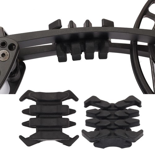 Archery bow limb dampeners - bow,