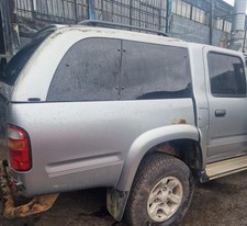 Toyota Hilux Double  Mk4 Mk5