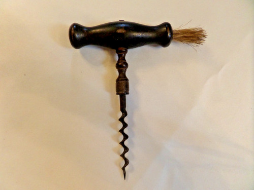 Antique victorian corkscrew - victorian,
