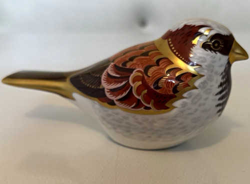 Royal crown derby house - royal,
