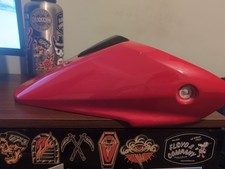 Ducati 696 + Seat Cowl Cover