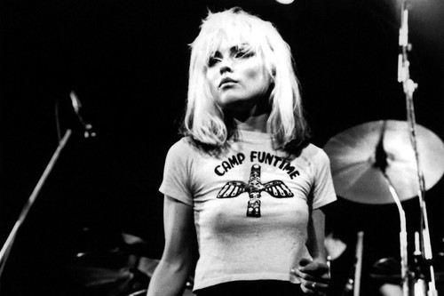 Beautiful debbie harry 5x7 - beautiful, (4)5x7