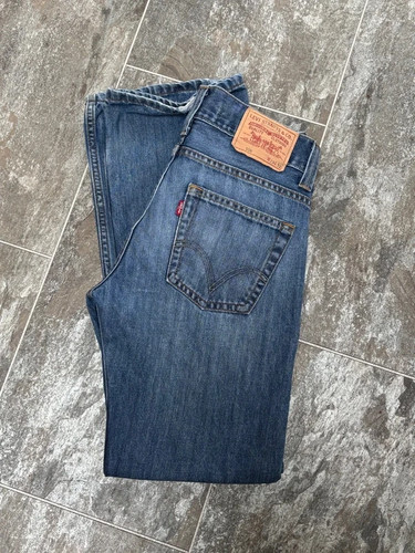 Levi 506 standard - standard, straight