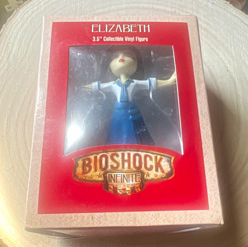 Bioshock infinite elizabeth - infinite,