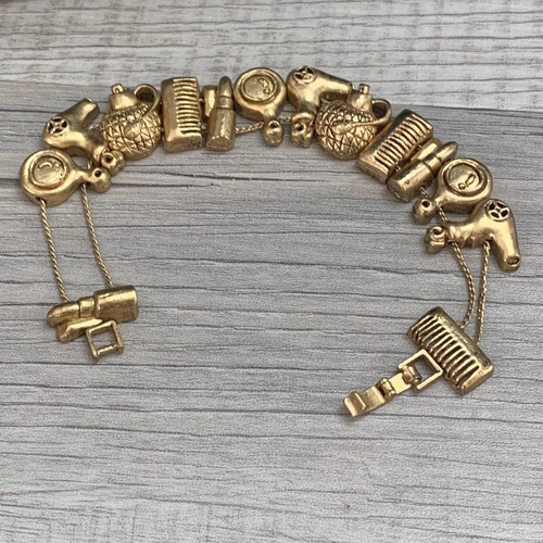 Vintage gold tone - gold,