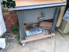 spindle moulder tooling