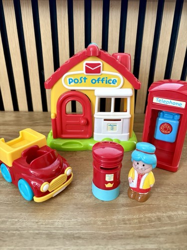 Elc happyland post office - elc,