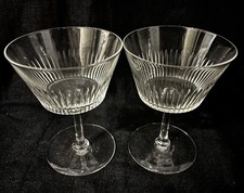 STYLISH PAIR of ART DECO