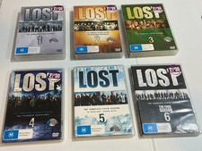 Lost - The Complete Series