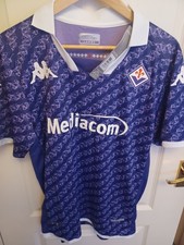 Fiorentina 2023/24 Kappa Home